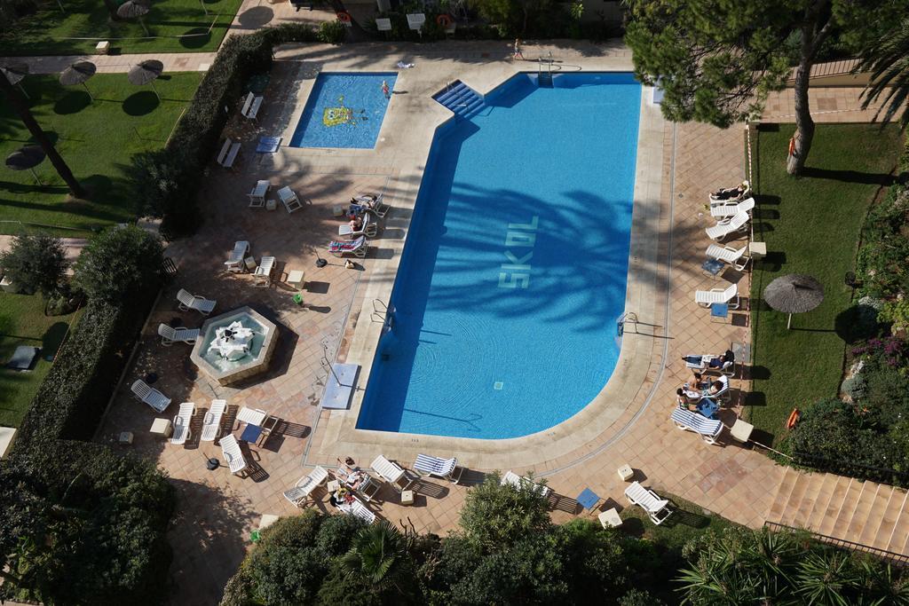 Skol Apartments มาร์เบยา ภายนอก รูปภาพ