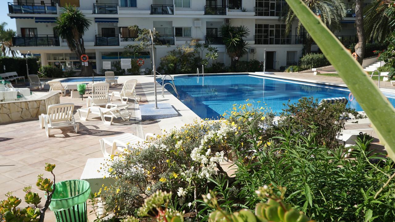 Skol Apartments มาร์เบยา ภายนอก รูปภาพ