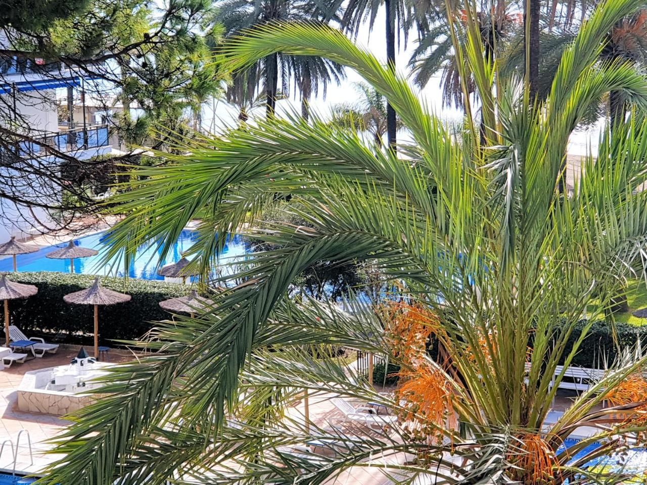 Skol Apartments มาร์เบยา ภายนอก รูปภาพ