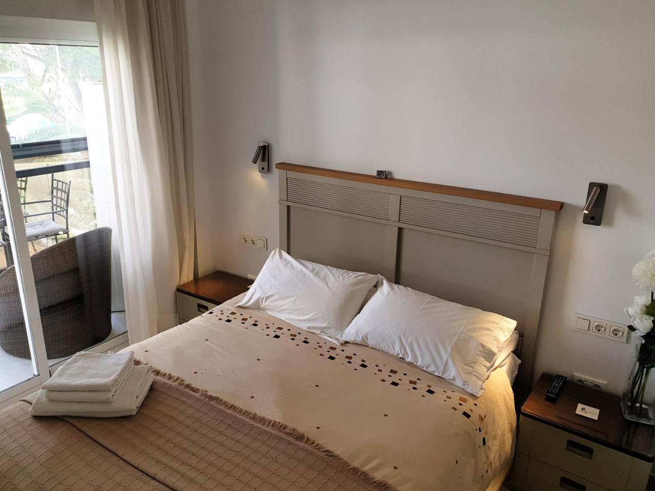 Skol Apartments มาร์เบยา ภายนอก รูปภาพ
