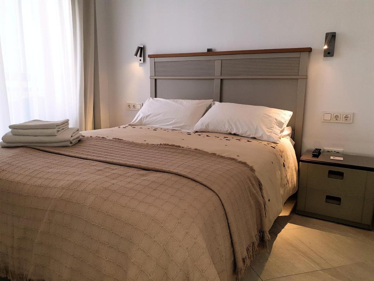 Skol Apartments มาร์เบยา ภายนอก รูปภาพ