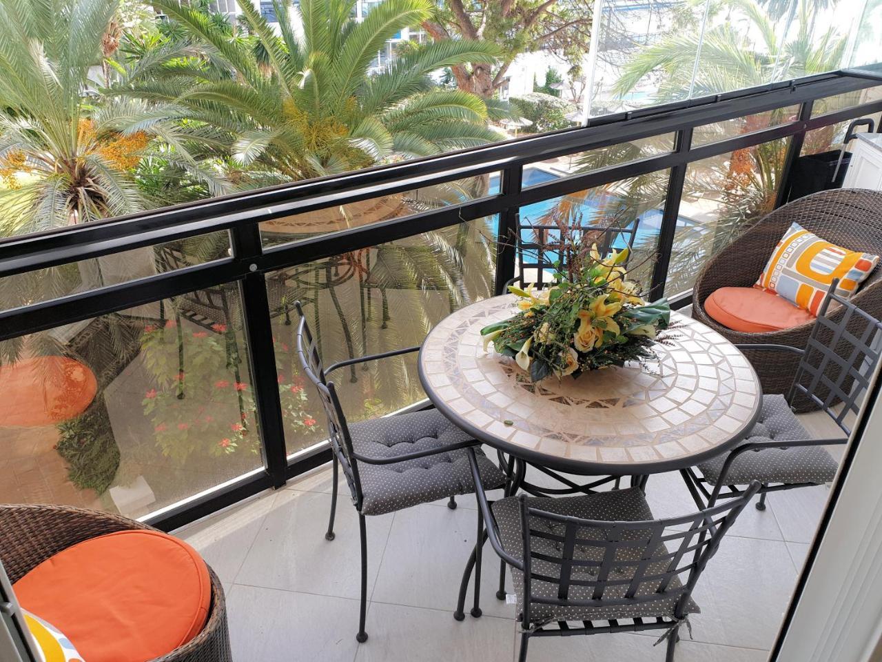 Skol Apartments มาร์เบยา ภายนอก รูปภาพ