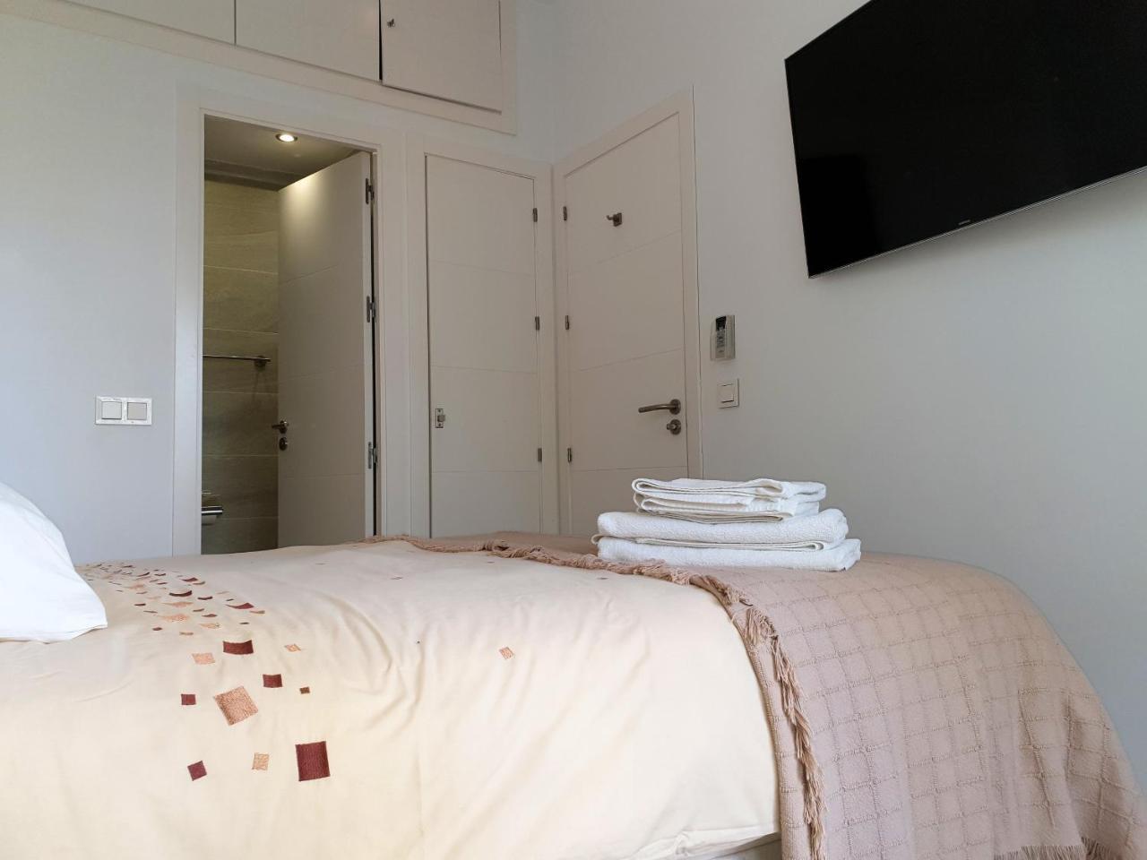 Skol Apartments มาร์เบยา ภายนอก รูปภาพ