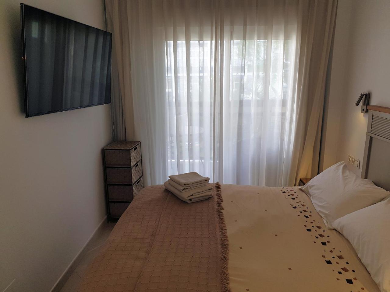 Skol Apartments มาร์เบยา ภายนอก รูปภาพ