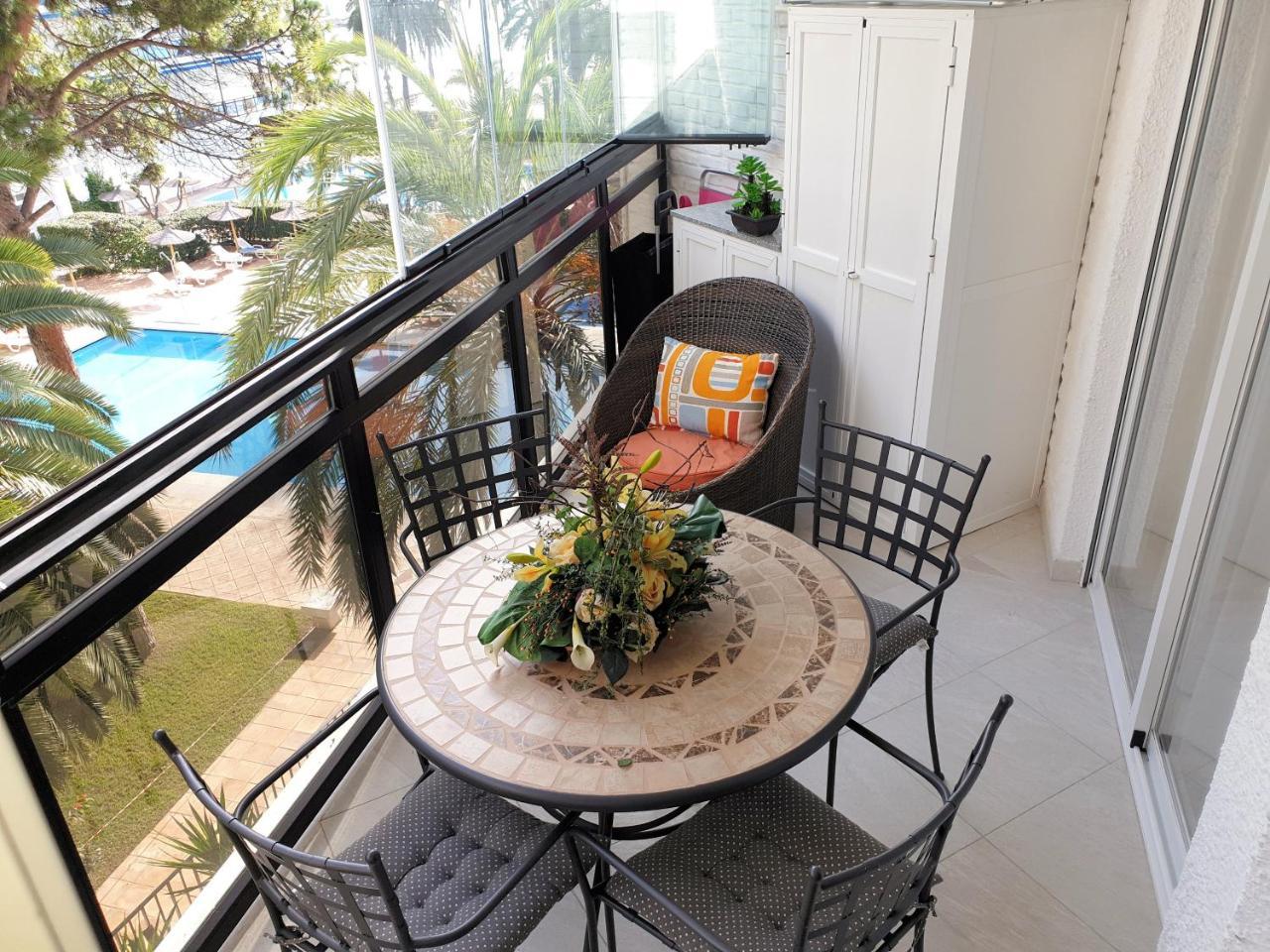 Skol Apartments มาร์เบยา ภายนอก รูปภาพ