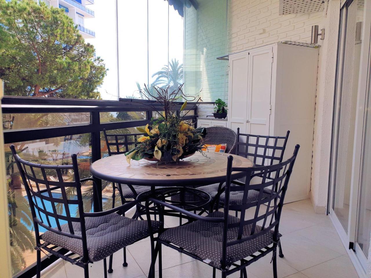 Skol Apartments มาร์เบยา ภายนอก รูปภาพ