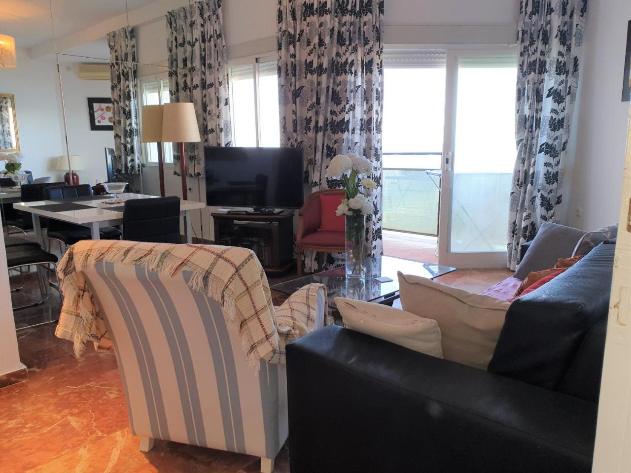 Skol Apartments มาร์เบยา ภายนอก รูปภาพ