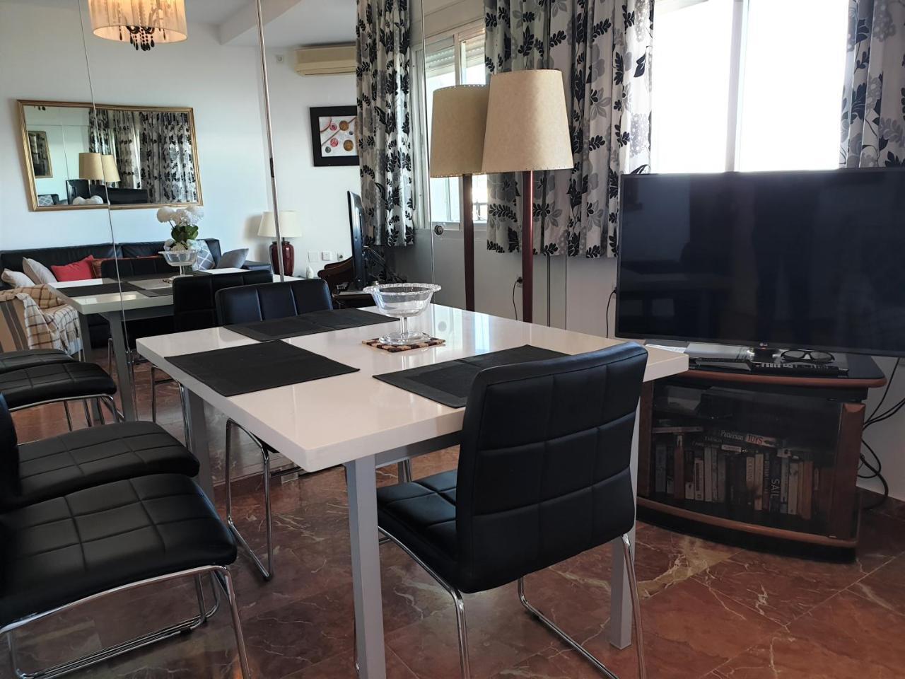 Skol Apartments มาร์เบยา ภายนอก รูปภาพ