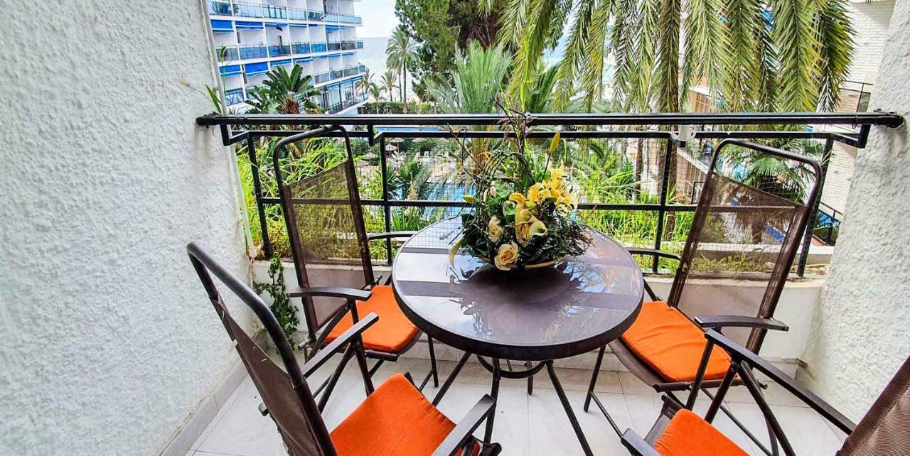 Skol Apartments มาร์เบยา ภายนอก รูปภาพ